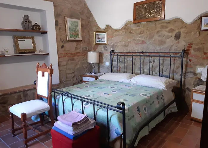 Agriturismo Val Di Nappo
