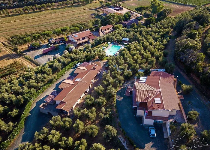 Agriturismo Val Di Nappo
