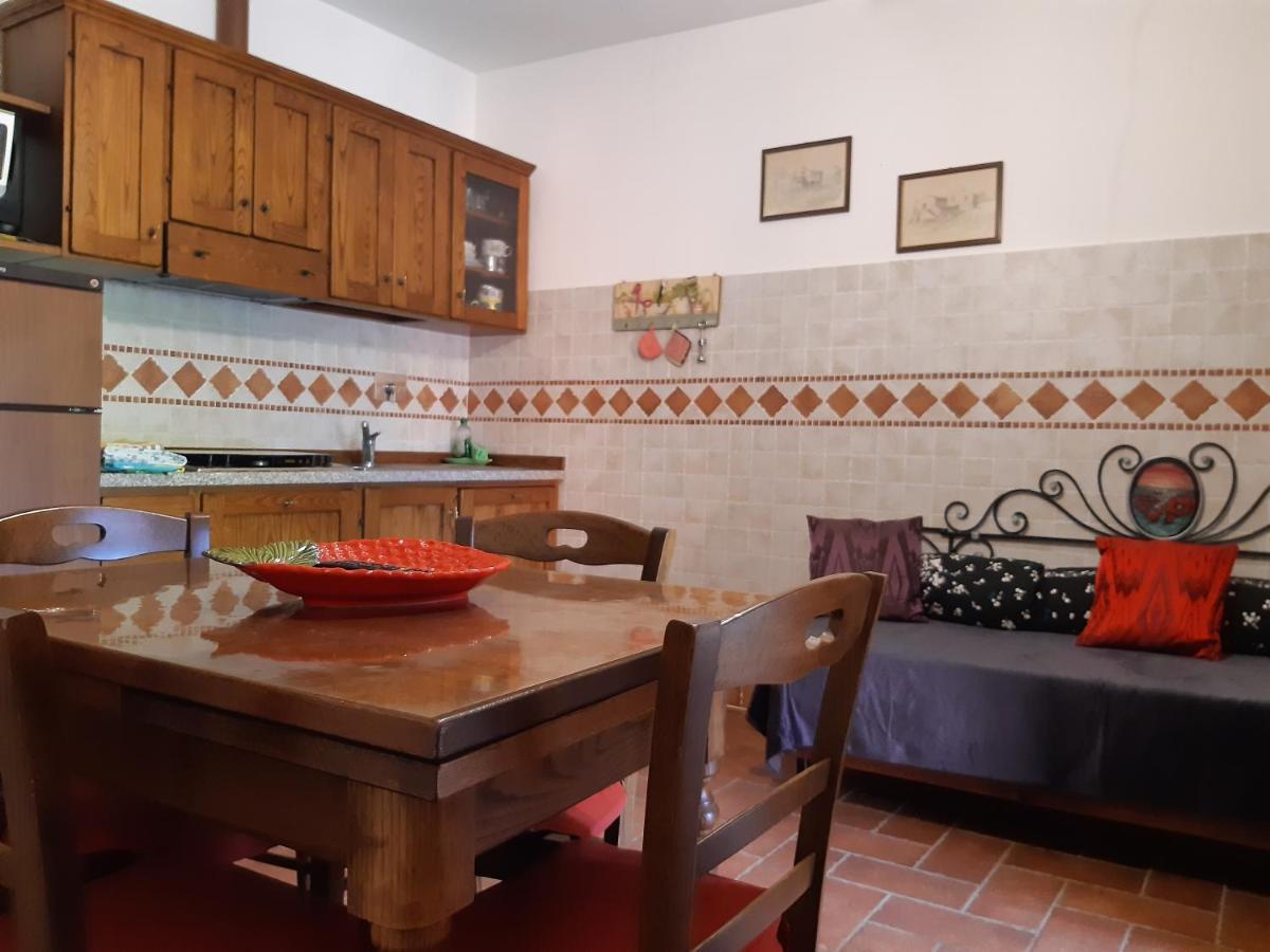 Séjour à la ferme Val Di Nappo *