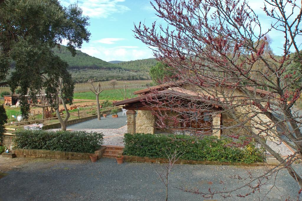 Val Di Nappo * Castiglione della Pescaia