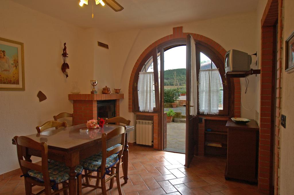 Val Di Nappo Castiglione della Pescaia