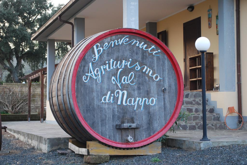 Séjour à la ferme Val Di Nappo *