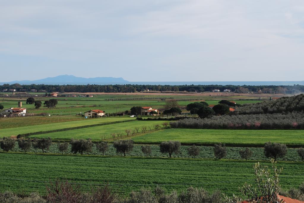 Séjour à la ferme Val Di Nappo *