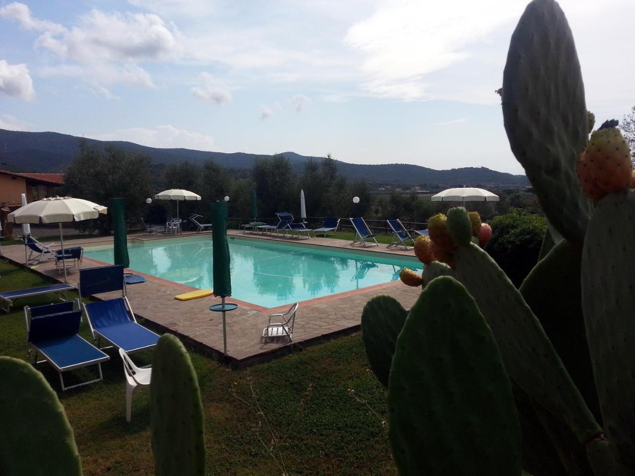 Val Di Nappo Séjour à la ferme Castiglione della Pescaia